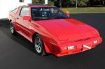 Chrysler Conquest TSi 1987 года